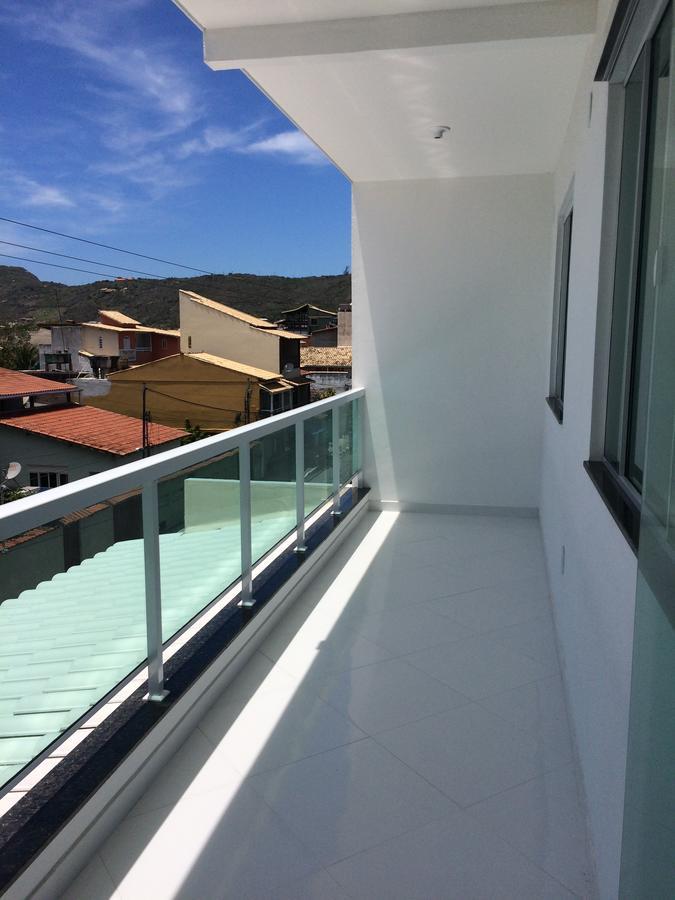 Hospedagem Central I Arraial do Cabo Exterior foto